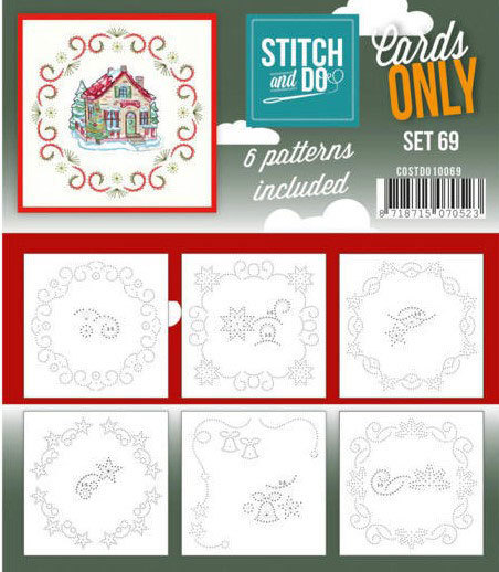 Stitch and Do - Cards Only Stitch 4K - 69
