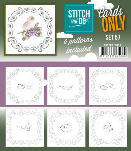 Stitch and Do - Cards Only Stitch 4K - 57