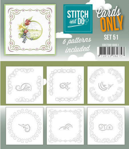 Stitch and Do - Cards Only Stitch 4K - 51