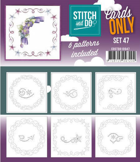 Stitch and Do - Cards Only Stitch 4K - 47