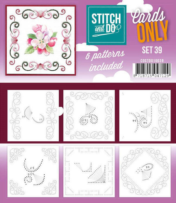 Stitch and Do - Cards Only Stitch 4K - 39