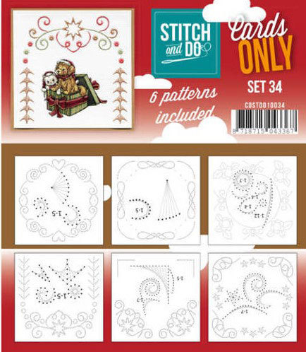 Stitch and Do - Cards Only Stitch 4K - 34