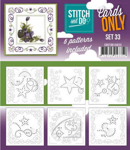 Stitch and Do - Cards Only Stitch 4K - 33