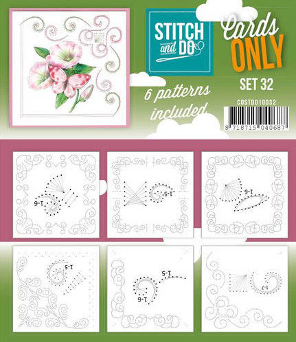 Stitch and Do - Cards Only Stitch 4K - 32