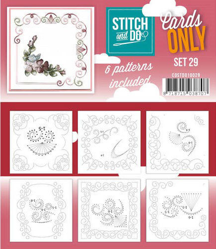 Stitch and Do - Cards Only Stitch 4K - 29