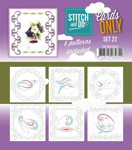 Stitch and Do - Cards Only Stitch 4K - 22