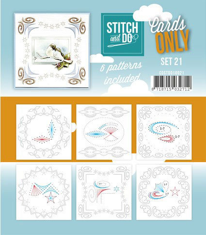 Stitch and Do - Cards Only Stitch 4K - 21