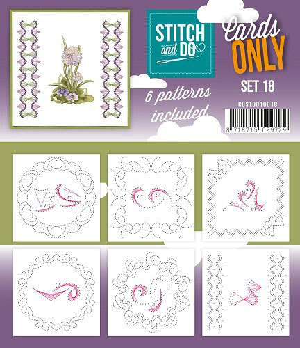 Stitch and Do - Cards Only Stitch 4K - 18