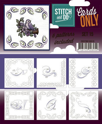 Stitch and Do - Cards Only Stitch 4K - 15