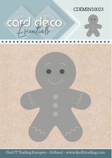 Card Deco Essentials - Mini Dies - Cookie