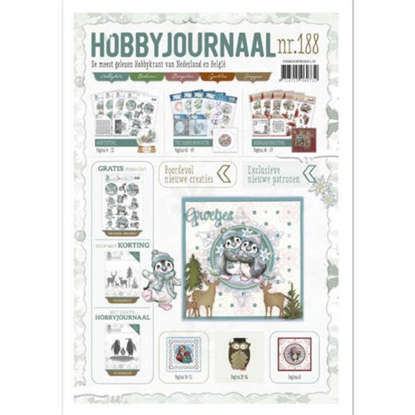 Hobbyjournaal 188