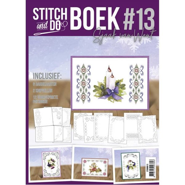 Stitch and do Book 13