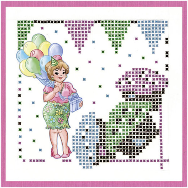 Sparkles Set 33 - Yvonne Creations - Bubbly Girls - Party