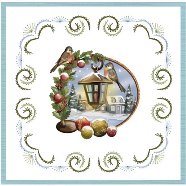 Stitch and Do 159 - Amy Design - History of Christmas