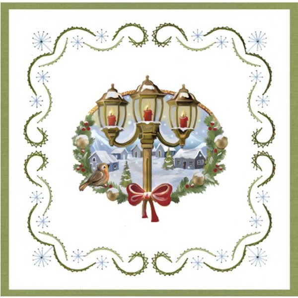 Stitch and Do 159 - Amy Design - History of Christmas