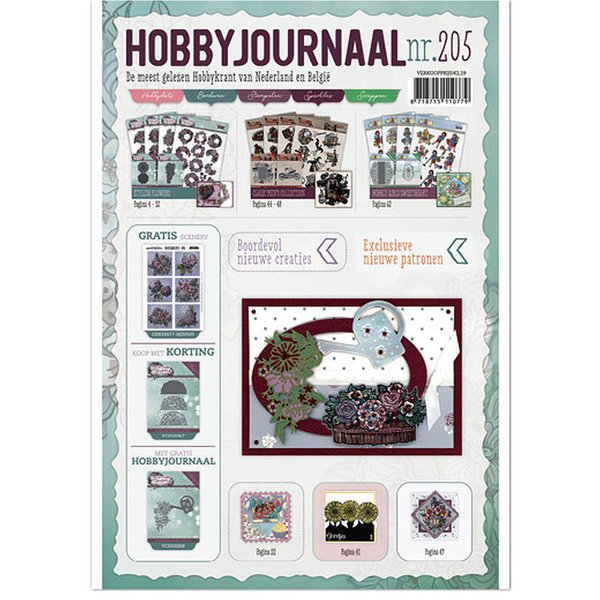 Hobbyjournaal 205