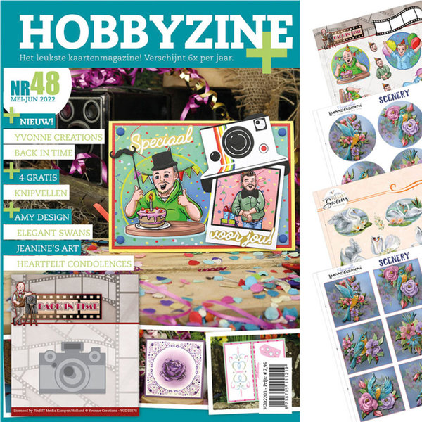 Hobbyzine Plus 48
