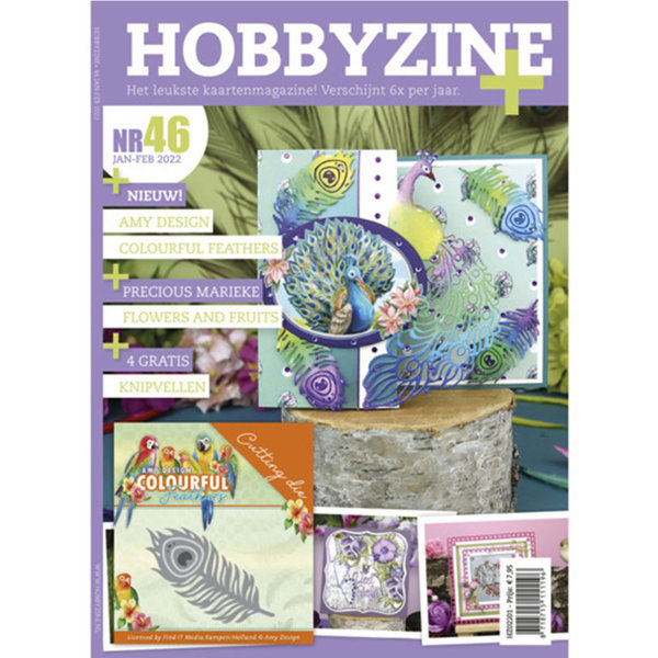 Hobbyzine Plus 46