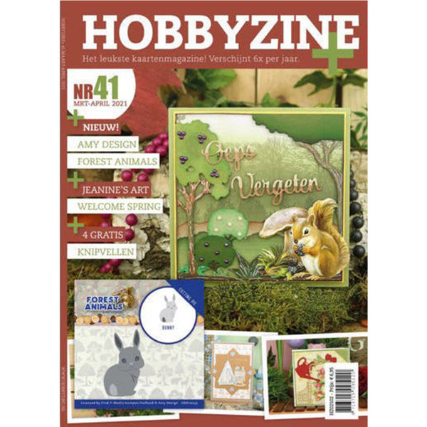 Hobbyzine Plus 41