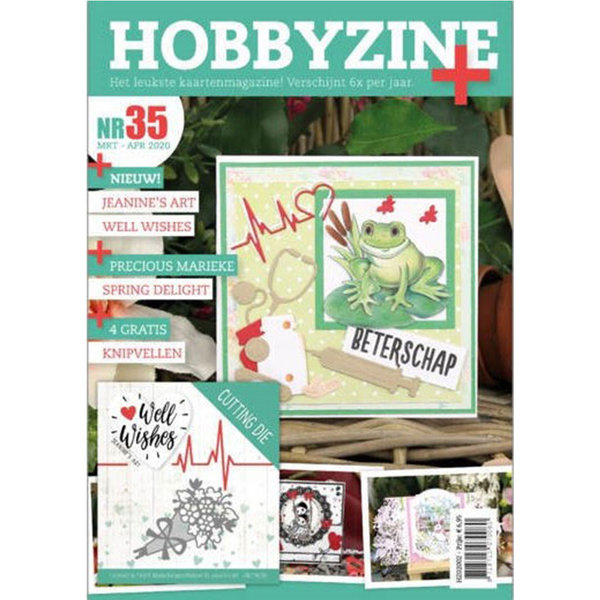 Hobbyzine Plus 35
