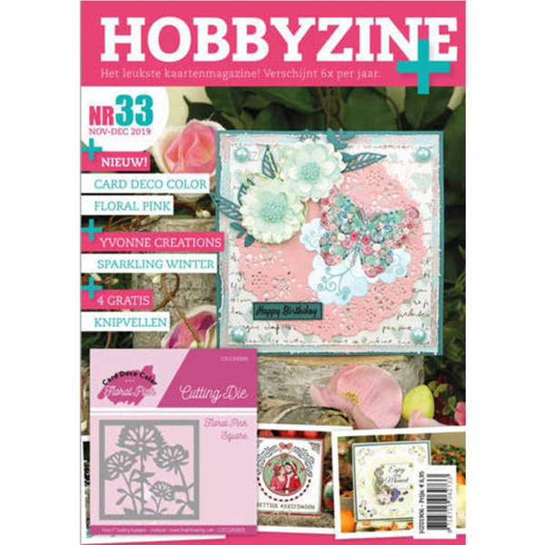 Hobbyzine Plus 33