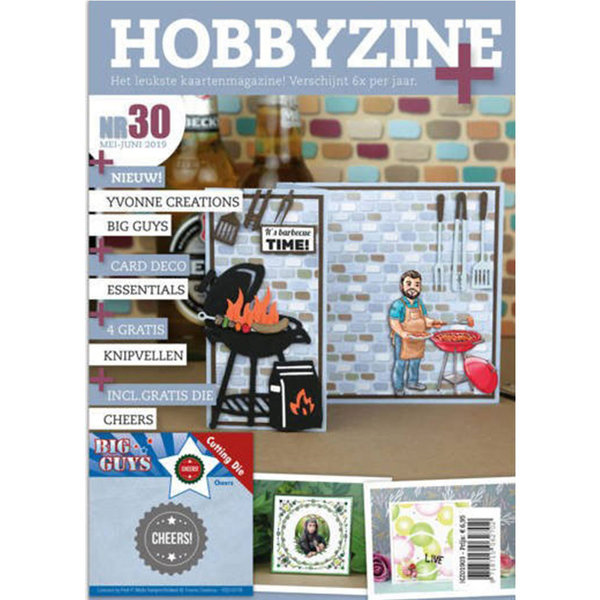 Hobbyzine Plus 30