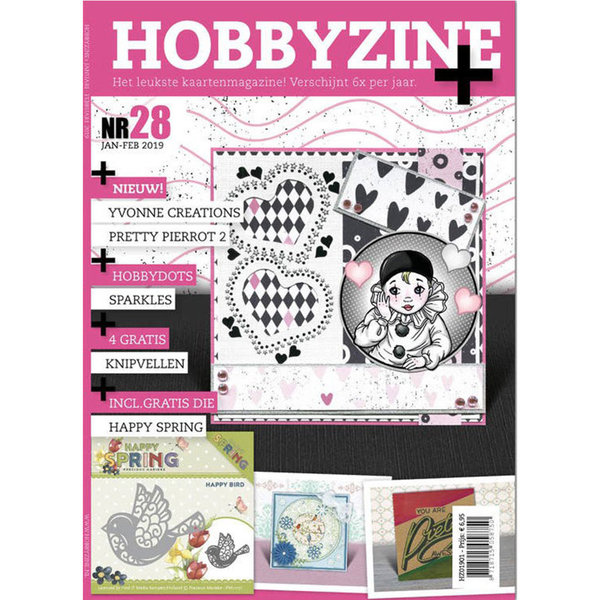 Hobbyzine Plus 28