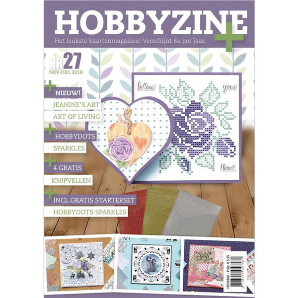 Hobbyzine Plus 27