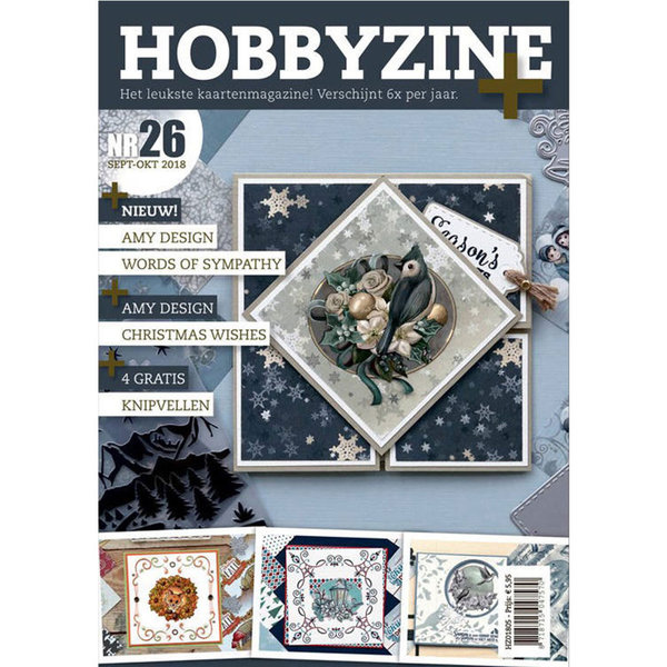 Hobbyzine Plus 26