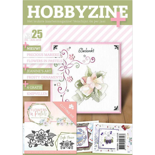 Hobbyzine Plus 25