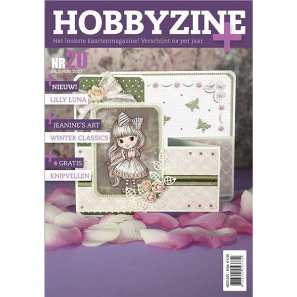 Hobbyzine Plus 20 Inclusief PM10109