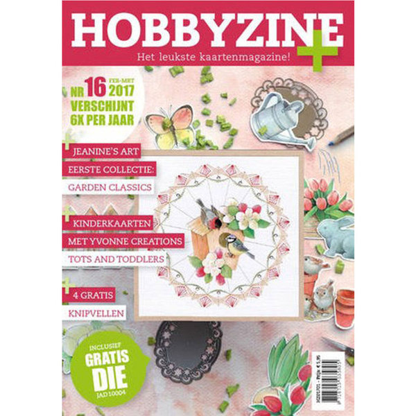Hobbyzine Plus 16