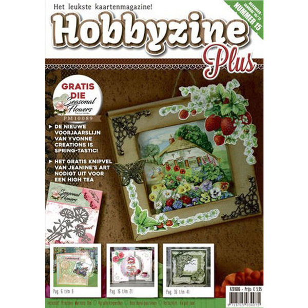 Hobbyzine Plus 15