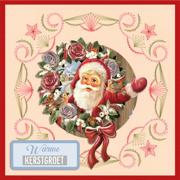 Stitch and Do on Colour 018 - From Santa with Love