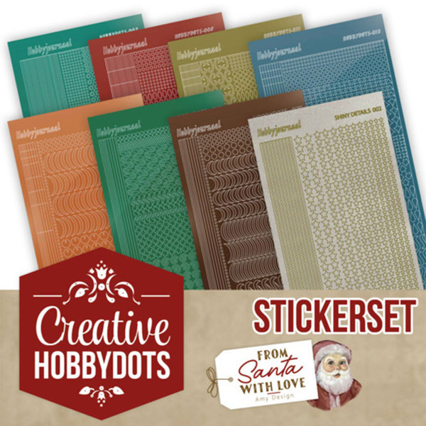Creative Hobbydots Stickerset 29
