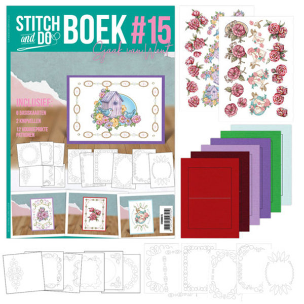 Stitch and do Book 15